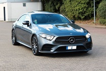Mercedes-Benz CLS-Class 2021