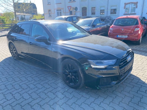 Audi A6 2021