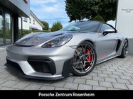 Porsche Boxster 2025