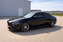 Mercedes-Benz CLA-Class 2020