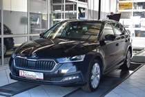 Skoda Octavia 2022