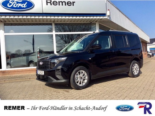 Ford Tourneo Courier 2026