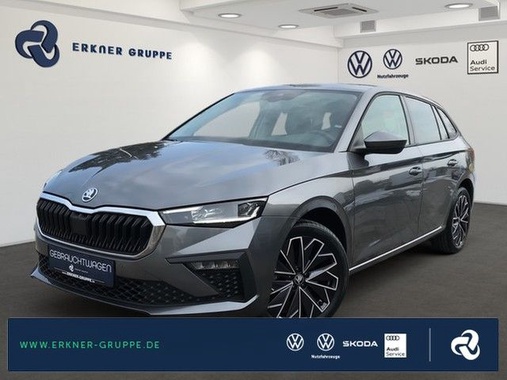 Skoda Scala 2025