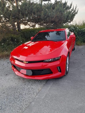 Chevrolet Camaro 2018