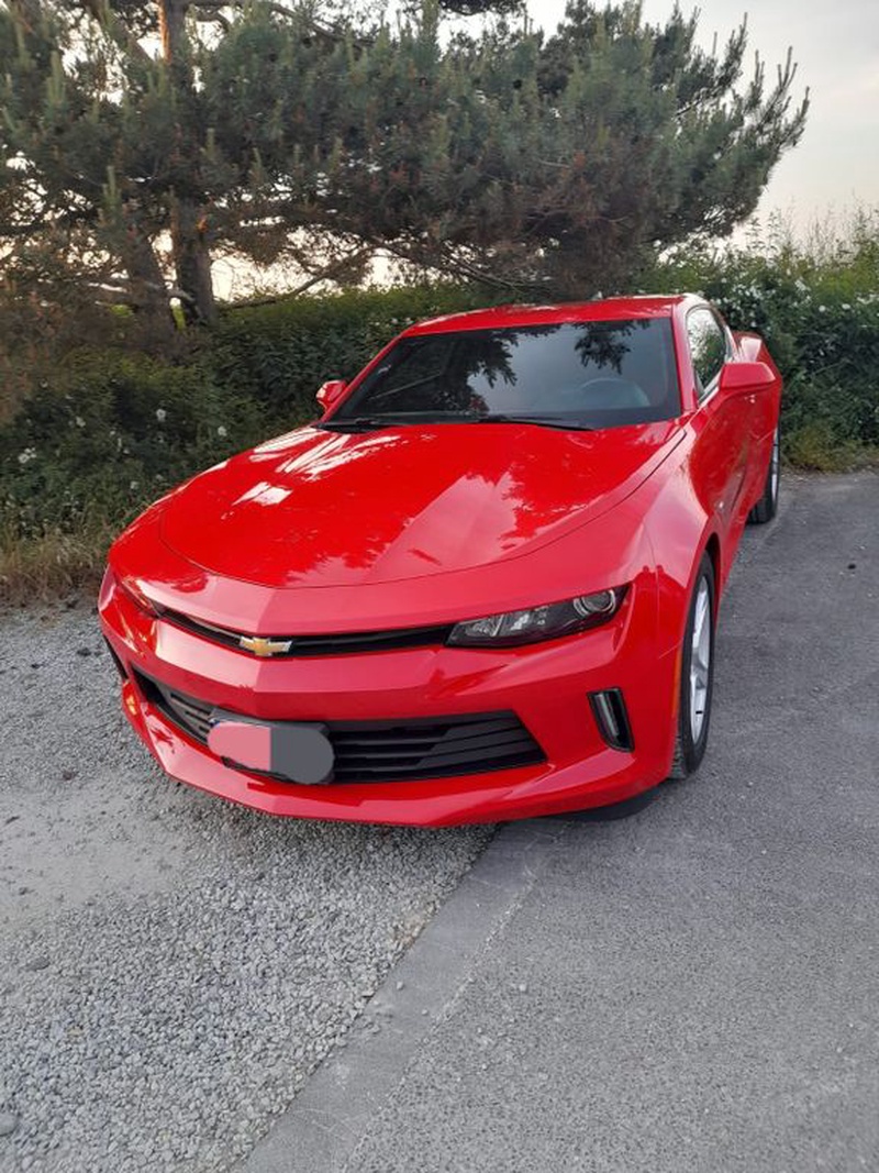 Chevrolet Camaro