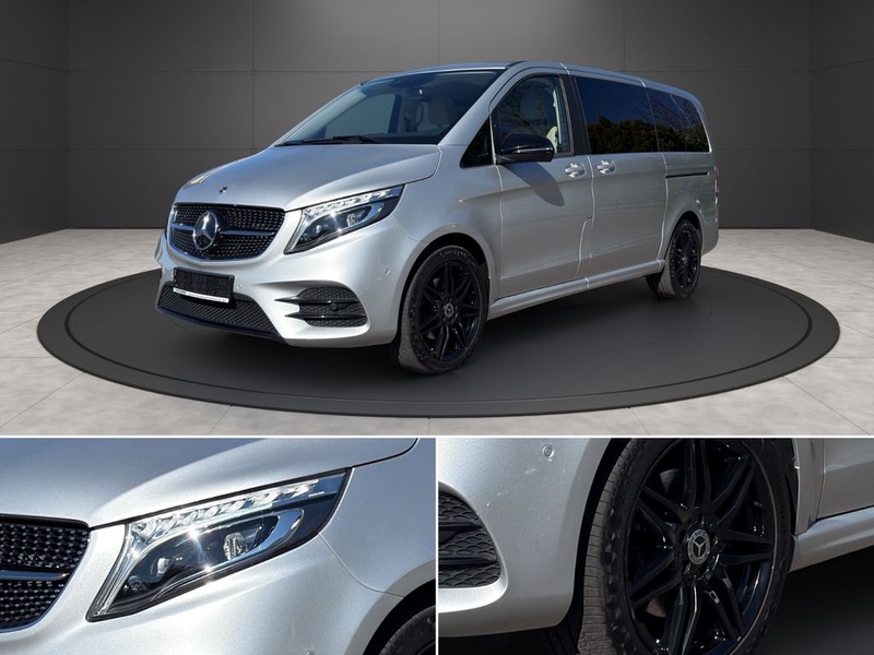Mercedes-Benz V-Class