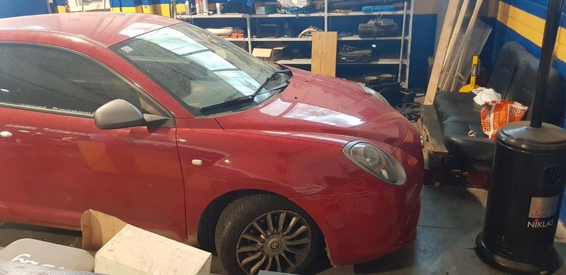 Alfa Romeo MiTo