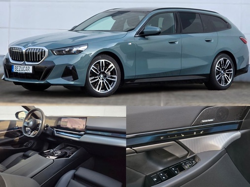 BMW i5 2025