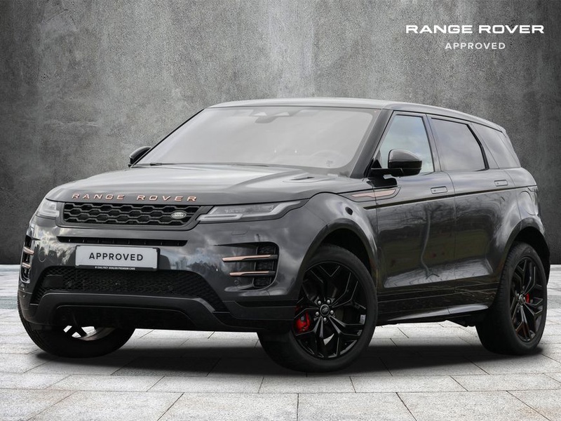 Land Rover Evoque
