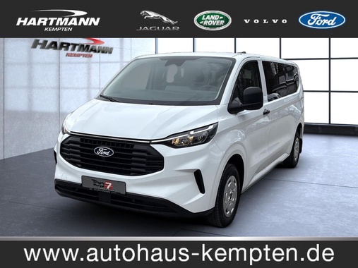 Ford Transit Custom 2024