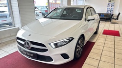 Mercedes-Benz A-Class 2022