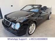 Mercedes-Benz CLK-Class 2000