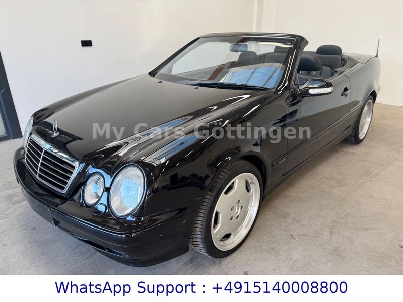 Mercedes-Benz CLK-Class