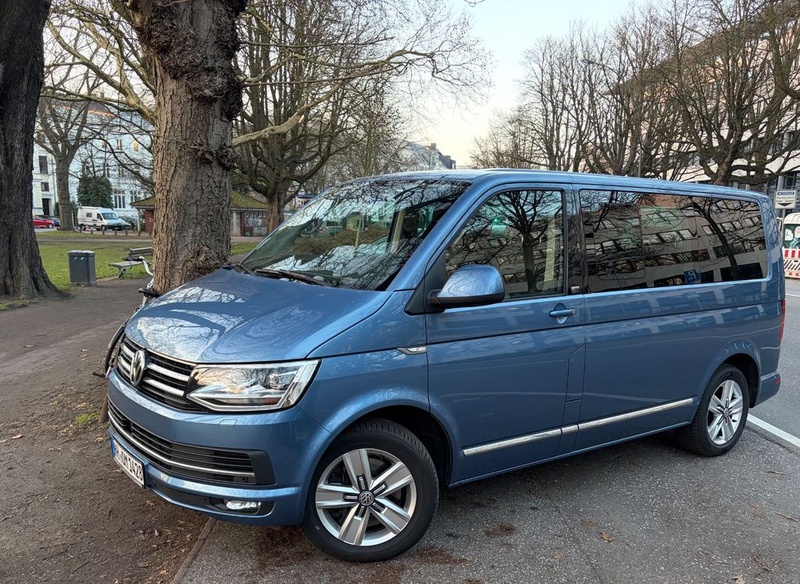 Volkswagen T6