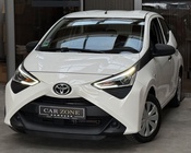 Toyota Aygo 2021