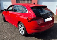 Skoda Scala 2020