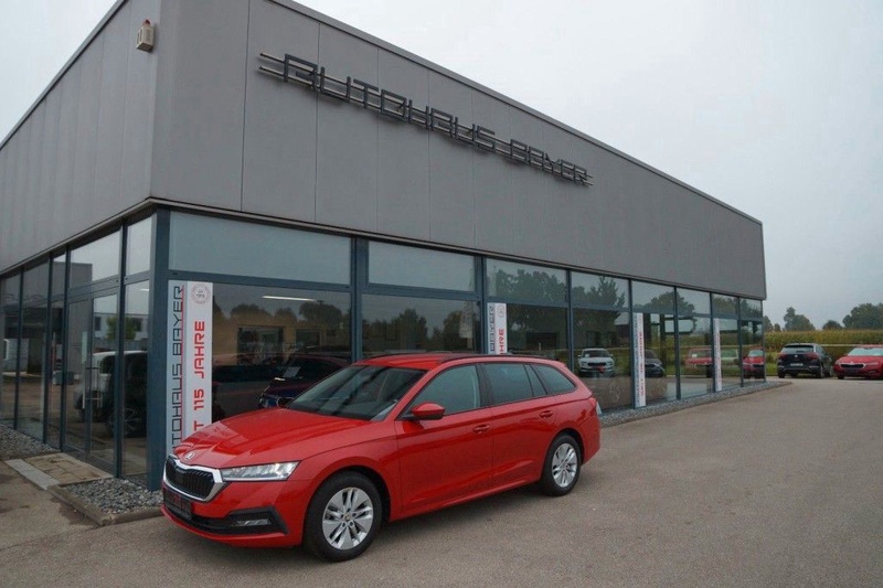 Skoda Octavia