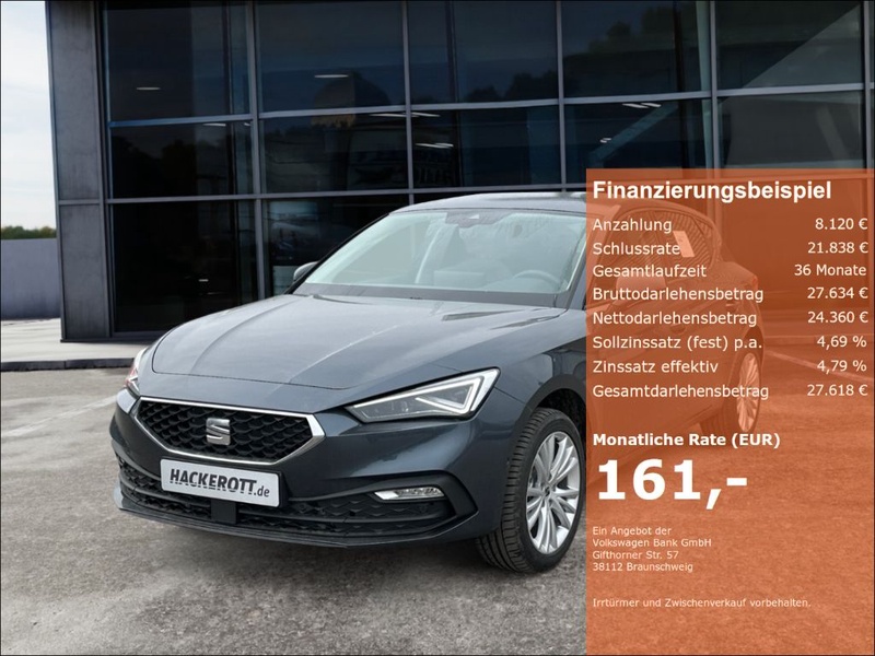 Seat Leon