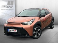 Toyota Aygo 2026