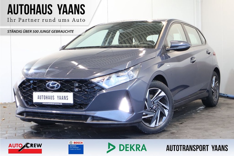 Hyundai i20