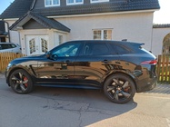 Jaguar F-Pace 2022