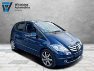 Mercedes-Benz A-Class 2011