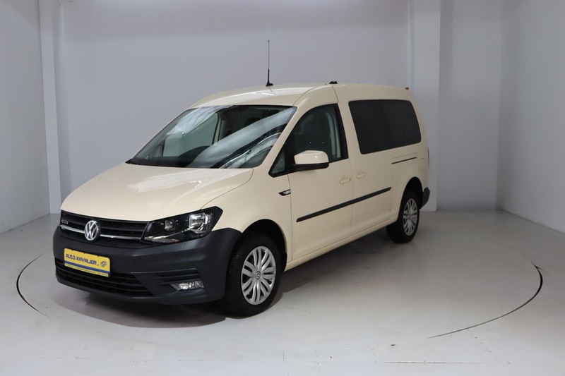 Volkswagen Caddy Maxi