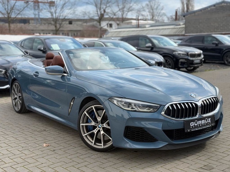 BMW 8 Series
