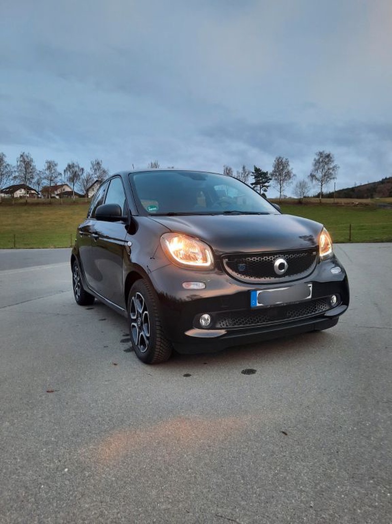 Smart ForFour