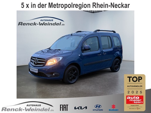 Mercedes-Benz Citan 2017