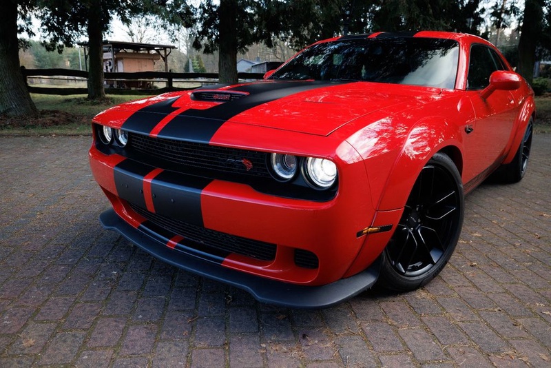 Dodge Challenger