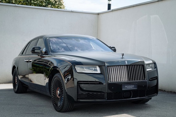 Rolls-Royce Ghost 2022