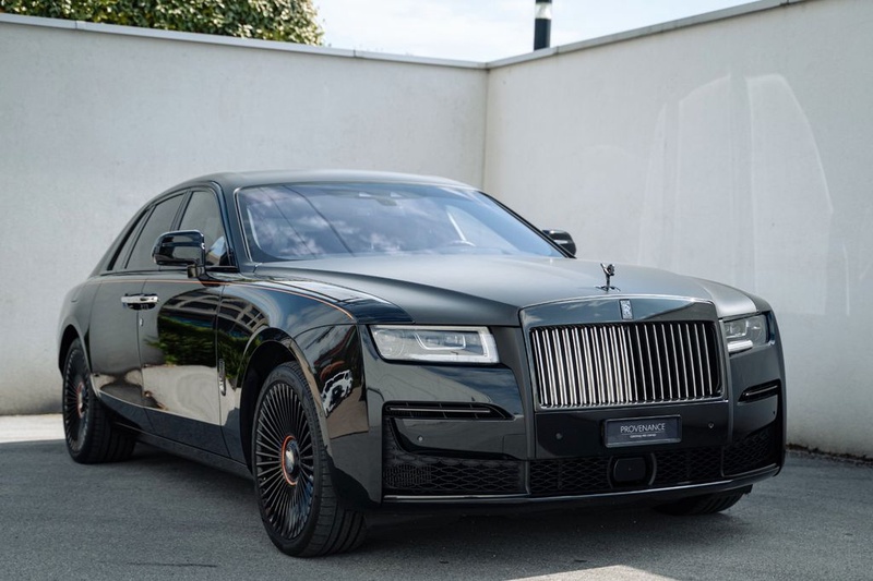 Rolls-Royce Ghost
