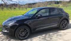 Porsche Macan 2022