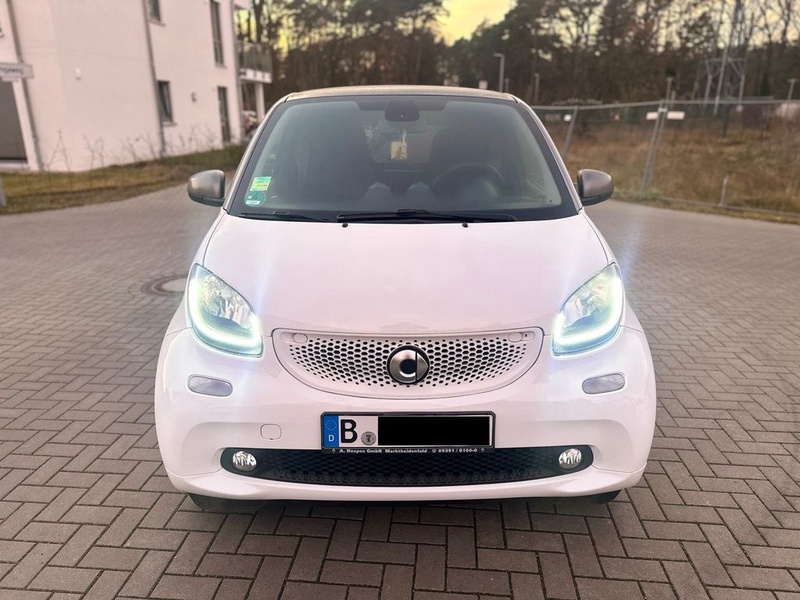 Smart ForTwo