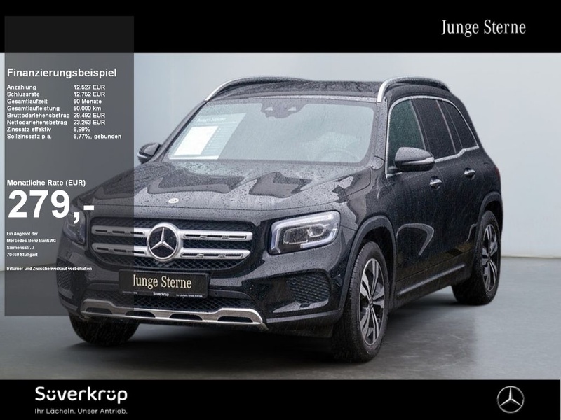 Mercedes-Benz GLB-Class