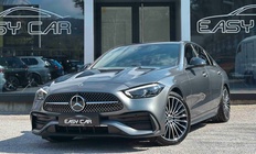 Mercedes-Benz C-Class 2026