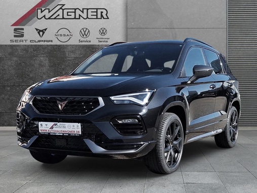Cupra Ateca 2026