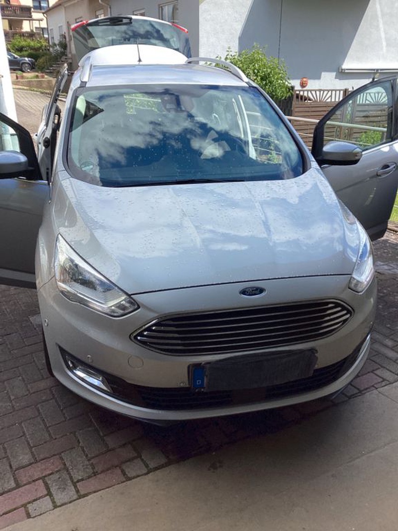 Ford Grand C-Max