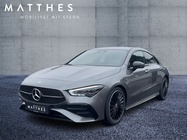 Mercedes-Benz CLA-Class 2025