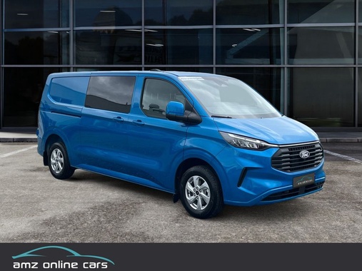 Ford Transit Custom 2026