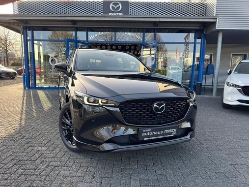Mazda CX-5 2023