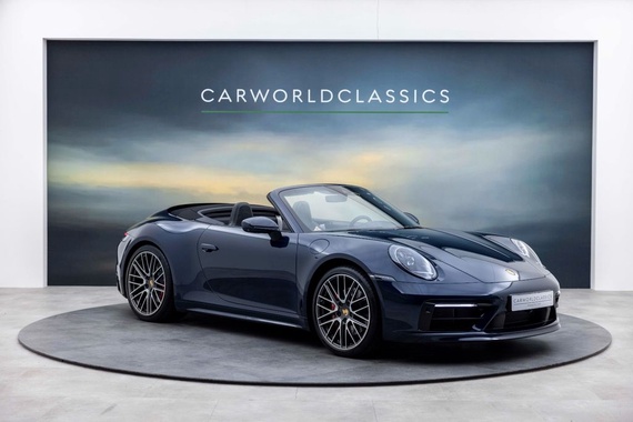 Porsche 992 2021