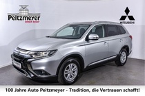 Mitsubishi Outlander 2020