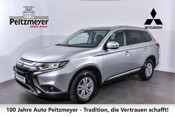 Mitsubishi Outlander 2020