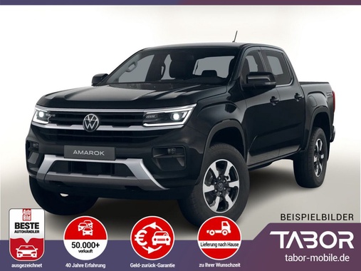 Volkswagen Amarok 2026