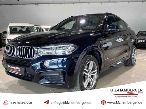 BMW X6 2019