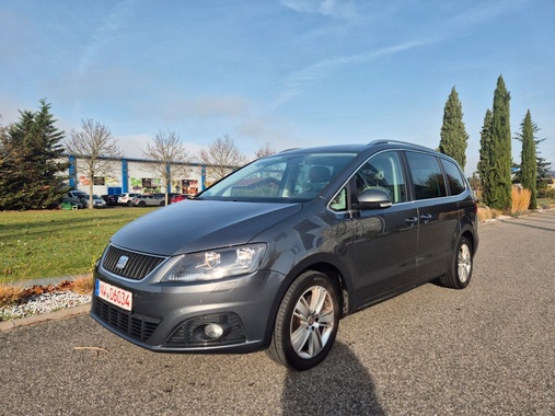 Seat Alhambra 2014