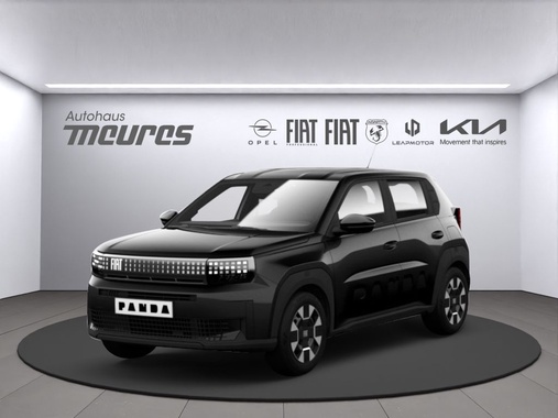 Fiat Grande Panda 2025