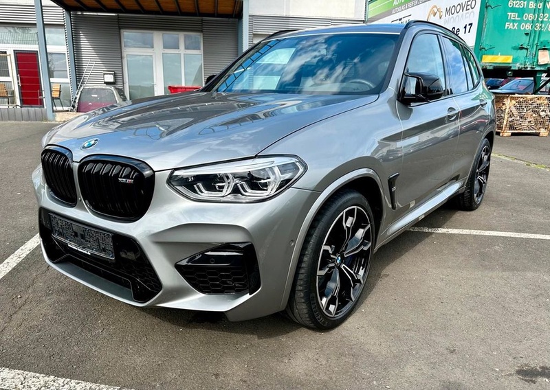 BMW X3M